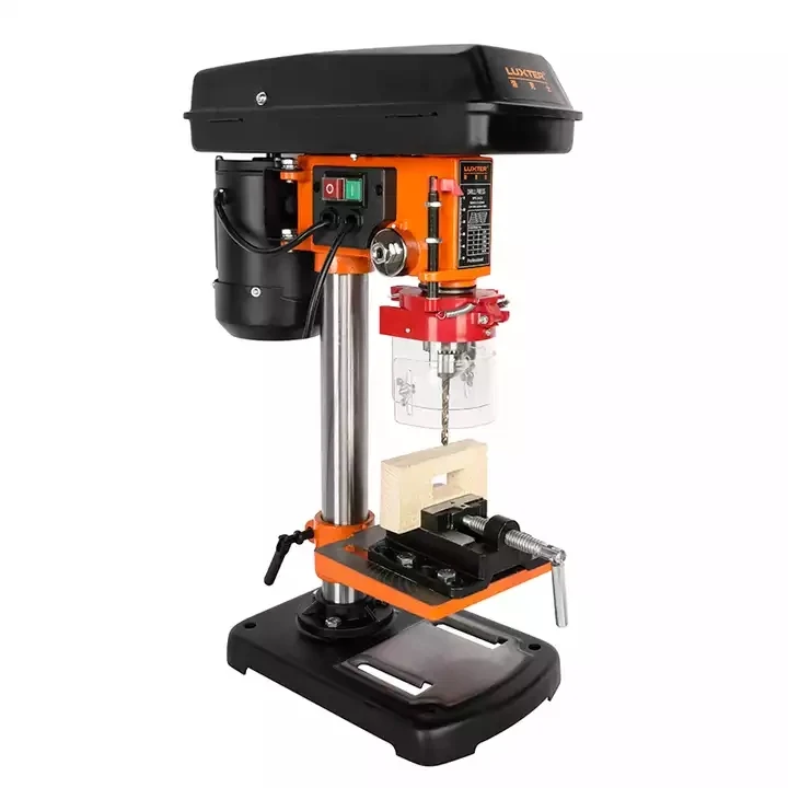 550W Bench Drill Drill Press Stand Drilling Machine Press