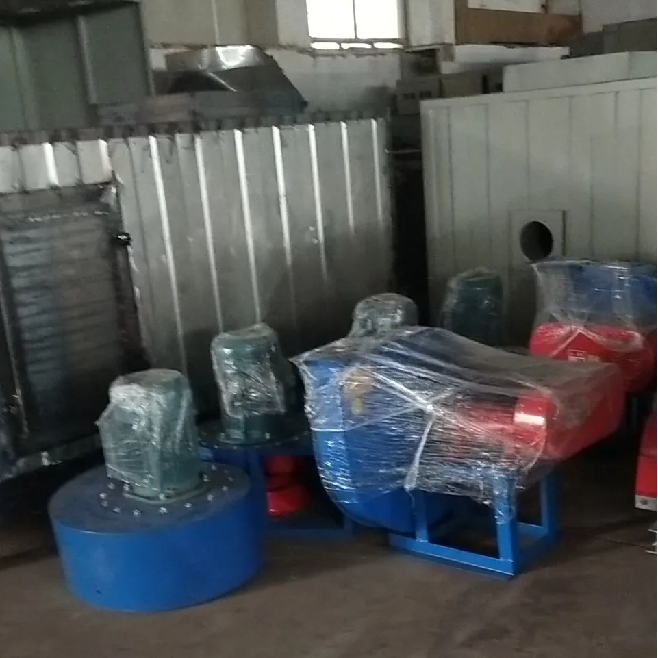 
Workshop Chemical Plant Equipment Heat Exchanger Air Ventilation System 