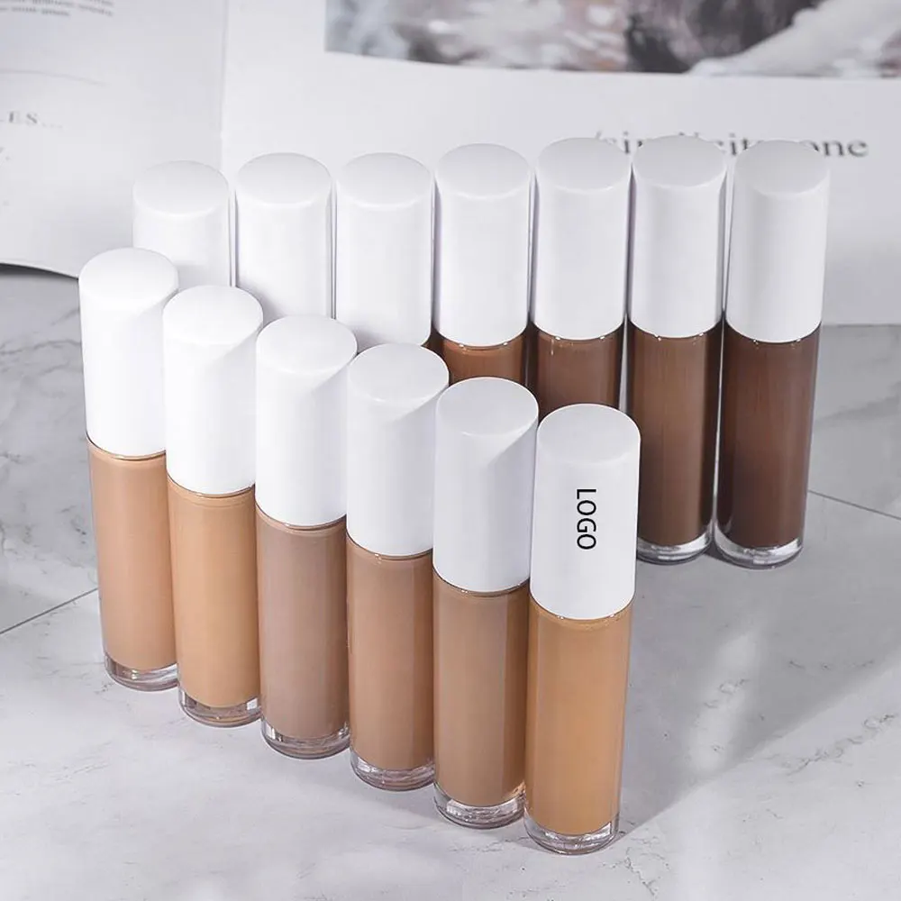 Восхитительное качество, жидкий консилер, фирменная торговая марка, косметический макияж, Новые поступления, полное покрытие, консилер, макияж
