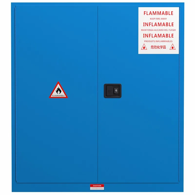 Shengweii Laboratory Chemical Storage Used Explosion Proof Justrite Flammable Safety Lab Industrial Inflammable Cabinet