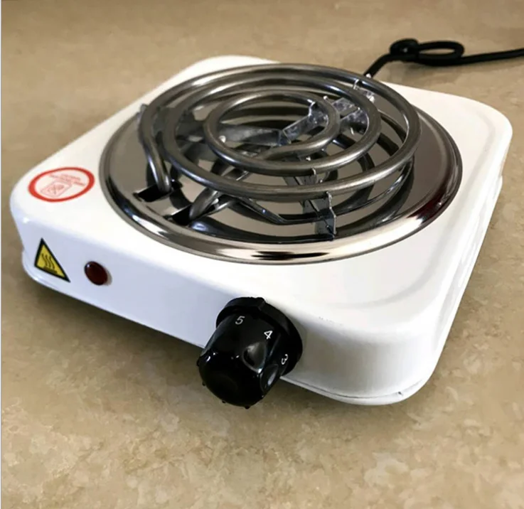 Hot plate electric single hot plate medija medeja household safety electric heater cooking stove with single burner