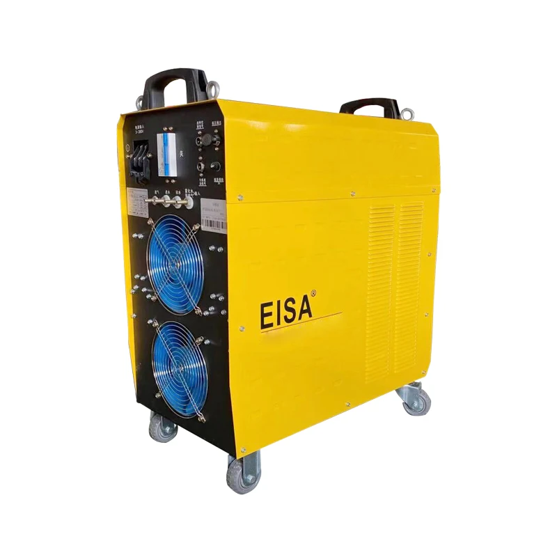 CNC Plasma Cutting Machine Used LGK-300 300A EISA Plasma Power Source