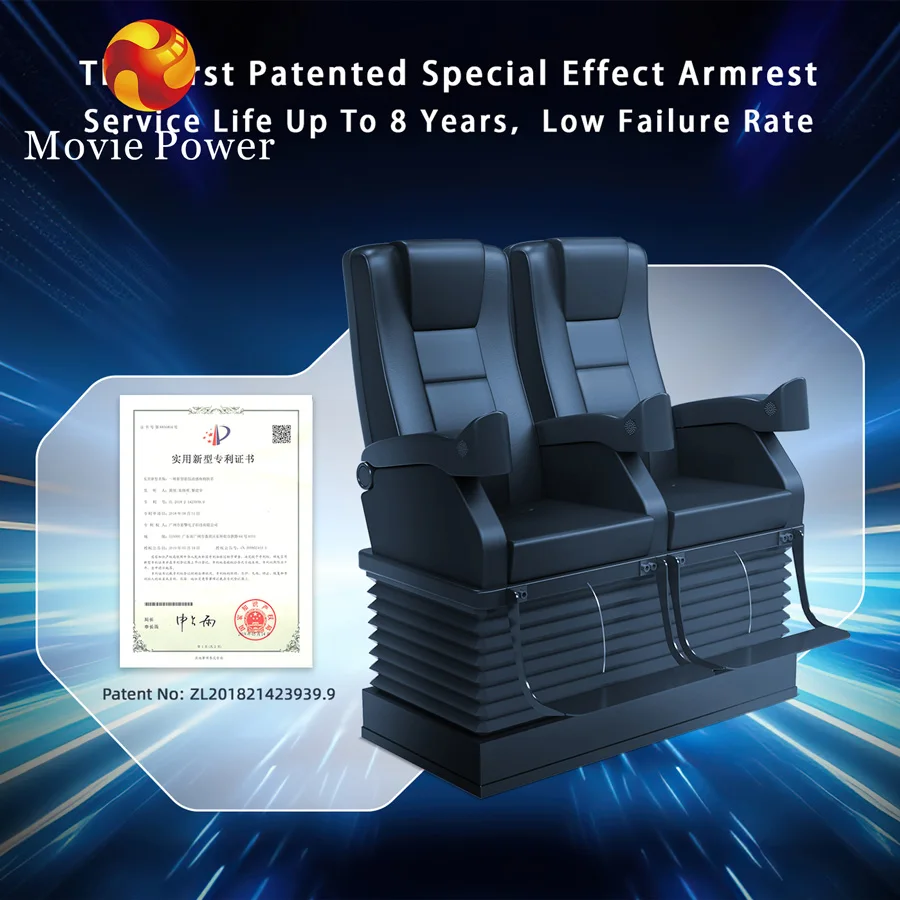 Special design cabin movie simulator 6d 7d 8d 9d 11d kino /cabine cine 5d cinema