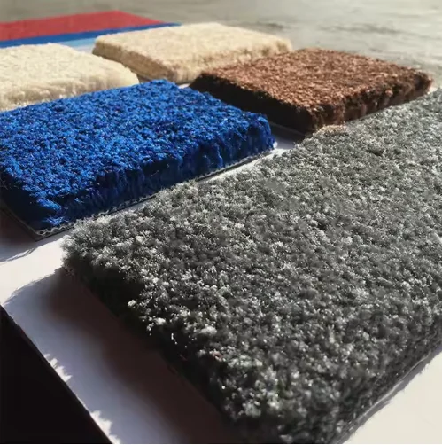 Shaggy elbow yarn twist pile polyester rug for living room No reviews yet