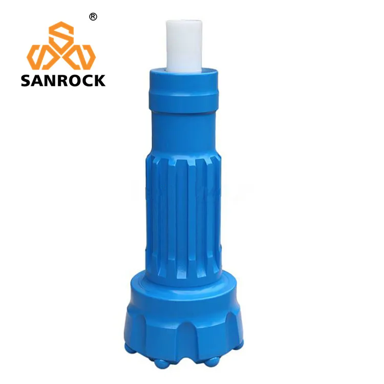 High efficiency DHD360 high air pressure bit Rock drilling165 mm DTH Hammer Bit