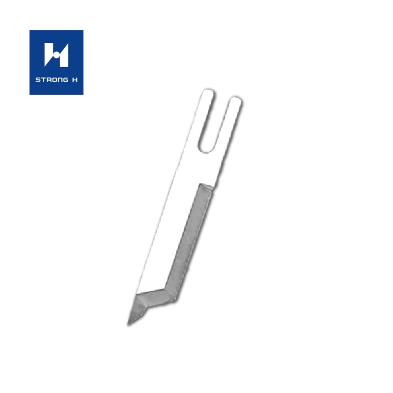 Juki Brand Upper Lower Moving Fixed 70004083 Knives For Industrial Sewing Machines