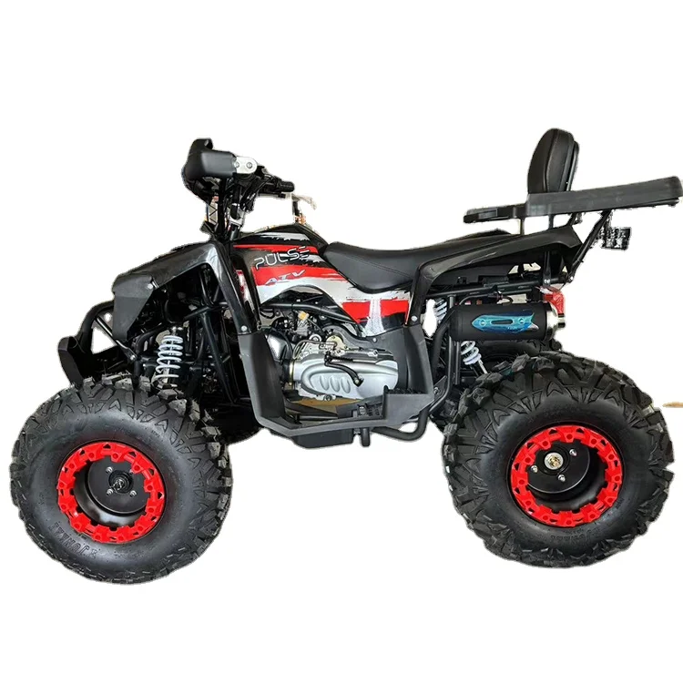 2024 New Design Chinese Supplier 4 Stroke 150cc Quad Bike ATV for Entertainment