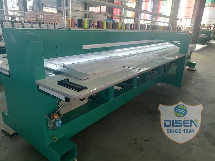 Дизен 12 голов промышленная Профессиональная вышивка с монограммой