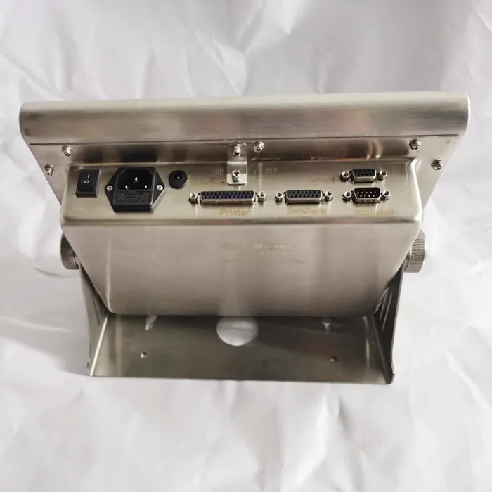 Высококлассный индикатор веса Keli XK3118K8 из нержавеющей стали для грузовых