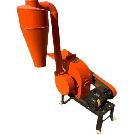 Advanced Design Paddle Mill Wood Chips Hammer Mill
