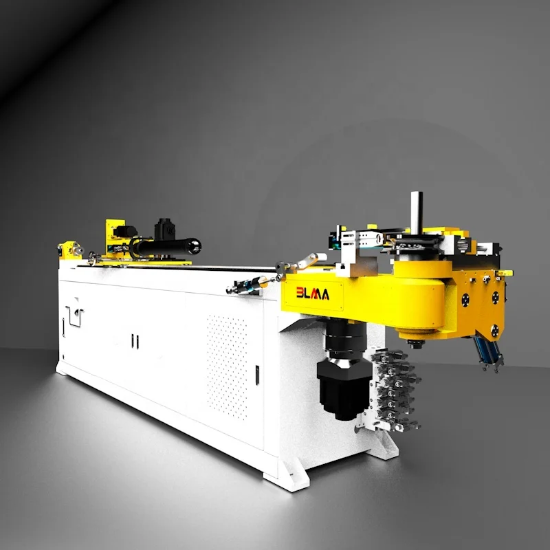 38 50mm stainless steel pipe bending machine Motorcycle Pipe Bending Machine