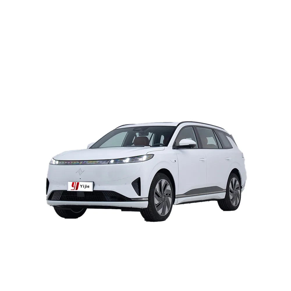 Electric SUV Fuel Type Electricity Dongfeng EPai008