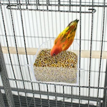 China Manufacturer Tall Metal Houses Carriers Breeding Parrot Large Wholesale Price Parrot Pet Bird Cage