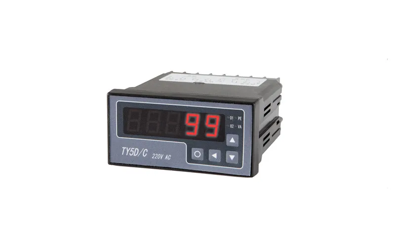 TY5D/A Factory price digital weight scale weighing indicator for load cell