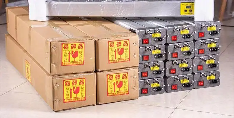 65cm mini manual acrylic plastic sheet heat bending machine PMMA heat bender tool