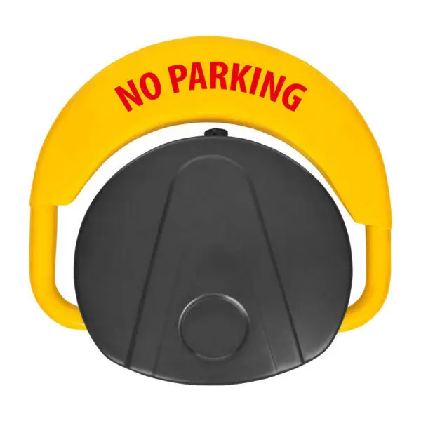 Steel Recharge remote control Car automatic Parking lock