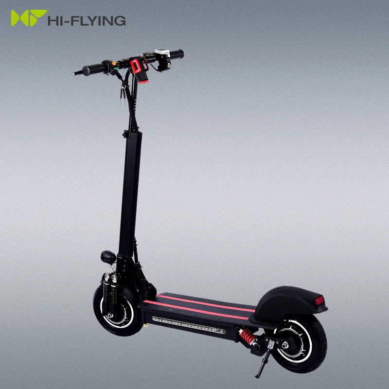 European Warehouse Dual motor high speed foldable wide wheel electric motorcycle scooter for adults