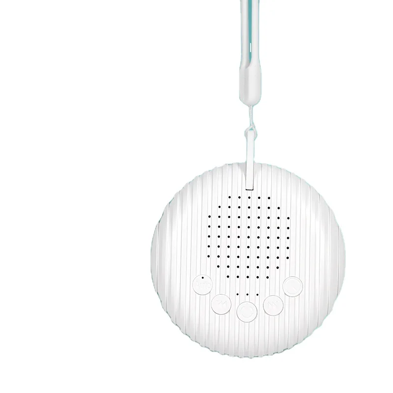 Home Use Low Price and High Quality Portable 10 Songs Baby Sleep White Noise Machine Portable Sleeping Sound Machine