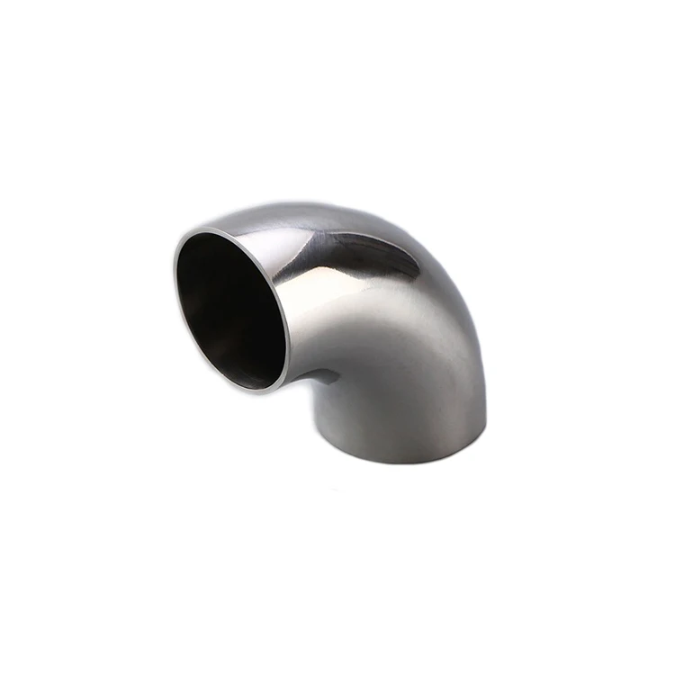 Butt Weld Pipe Elbow Fitting UNS S31803 1'sch10s Super Steel ELBOW Bend Duplex