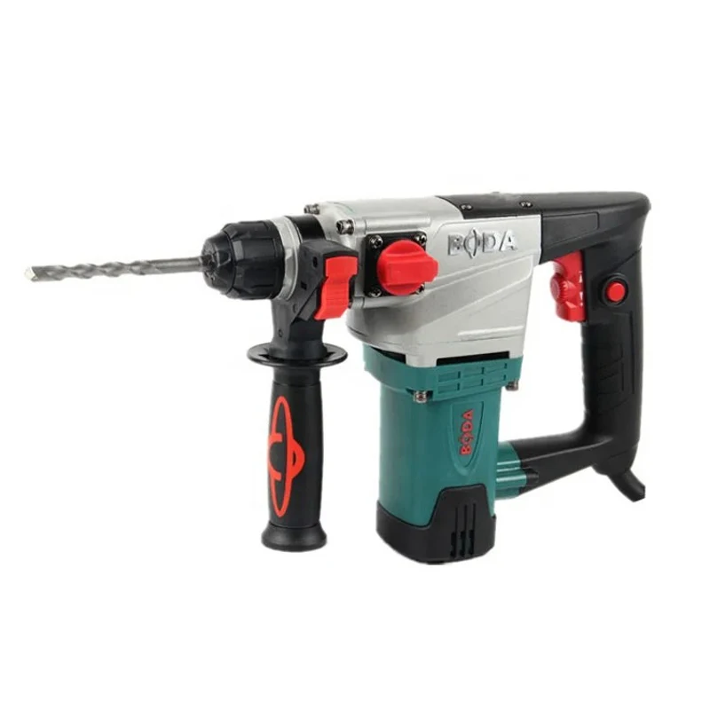 Professional electric rotary drilling portable tools power rotary hammer drill electric hammer pick