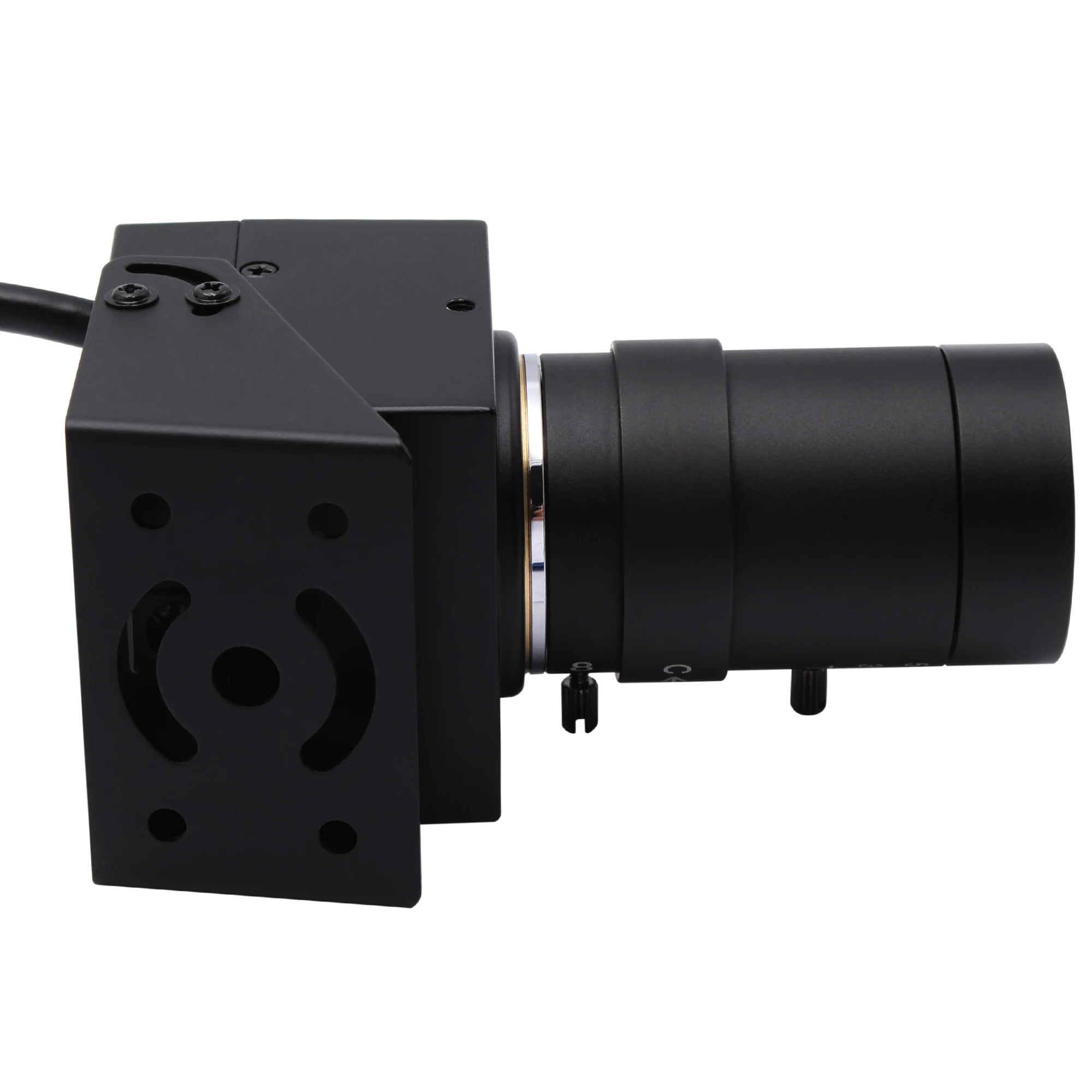 3840*2160 4K Camera IMX415 Micro PC Video USB Computer Webcam for Robot ATM Kiosk With Zoom Focus Lens