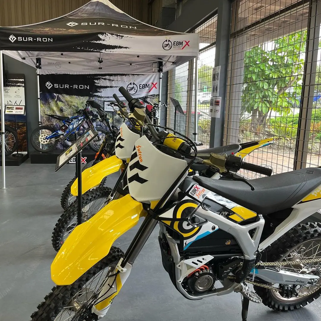Лидер продаж бесщеточный мотор sur ron light bee x 60 В 6000 Вт