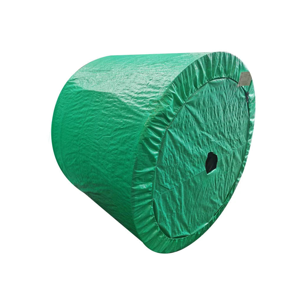 High Quality High Strength Rough Top Rubber Conveyor Belt