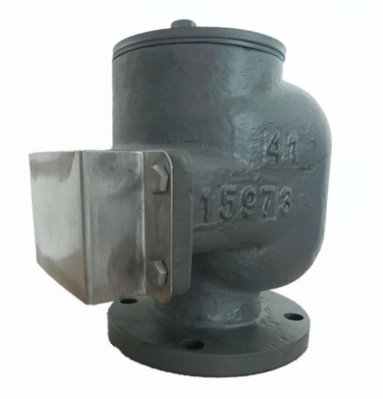 Manual Power ABS Certified DN50-DN450 Carbon Steel Marine Air Pipe Head for Water Application