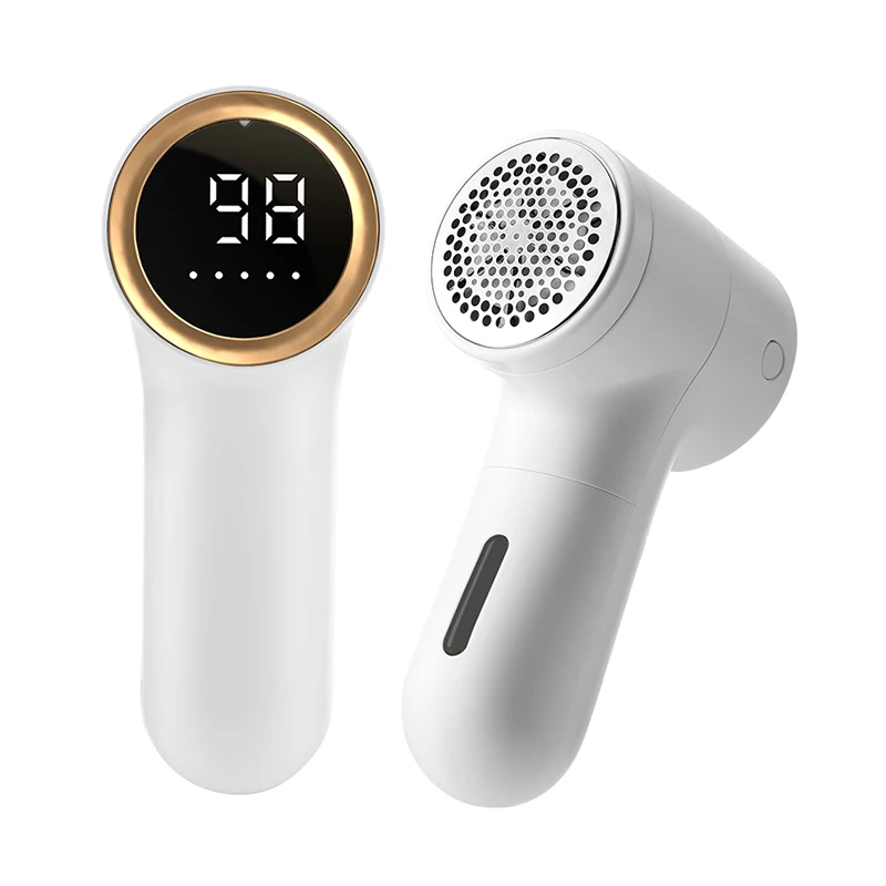 Беспроводная перезаряжаемая ткань бритва свитер шарик для волос триммер портативный Электрический для удаления ворса