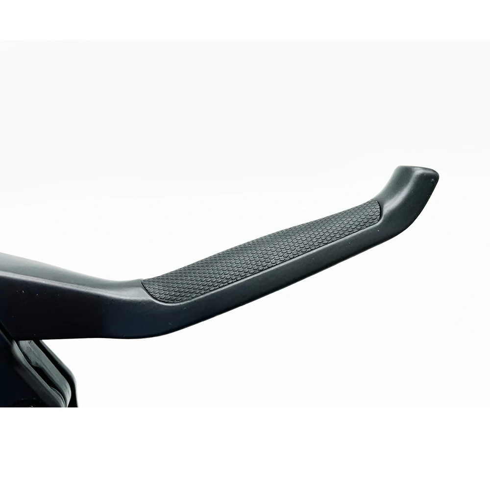 Wuxing Electric Bike Brake Lever ebike mechanic brake lever with power power cuf off plug rubber anti sliding