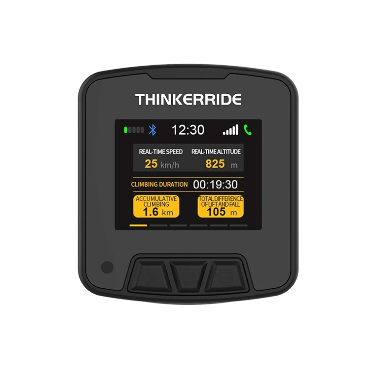 New Promotion Black Wireless Cycling Bike Bicycle Computers With Buckle