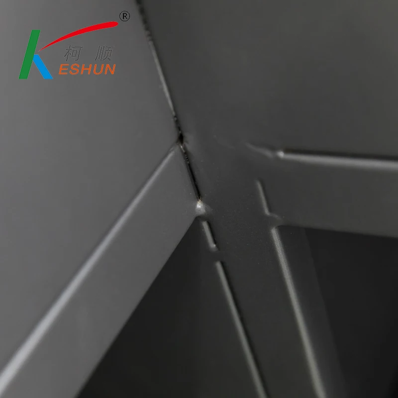 Factory direct sale simple modern checkout counter, multi-function supermarket cashier desk