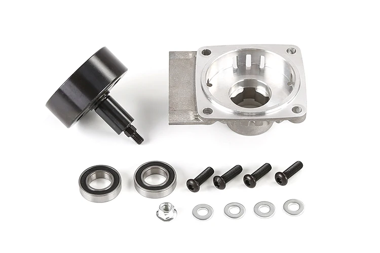 New Metal clutch holder hex clutch cup kit for 1/5 LT Truck 87151