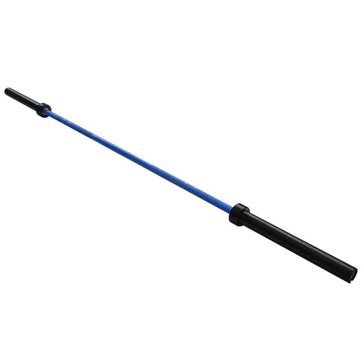 
LDH gym crossfitness industrial weight lifting chromed weightlifting 20kg olimpic barbells bar set powerlifting 