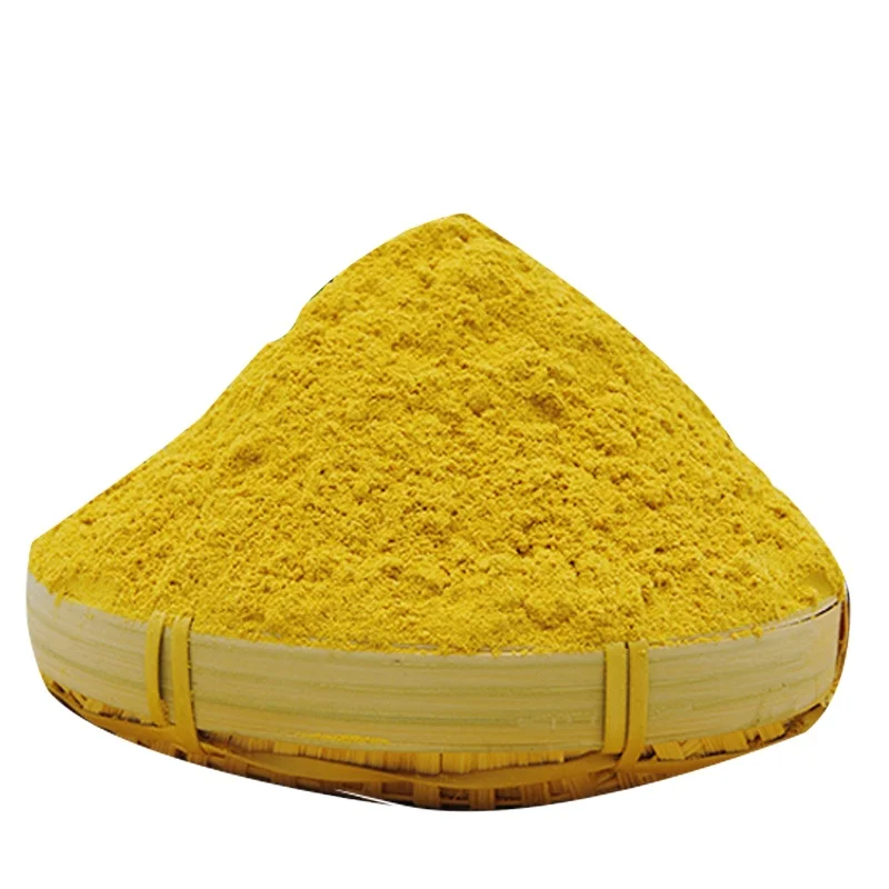 Factory supply with good price yellow bee pollen powder high quality rape bee pollen powder