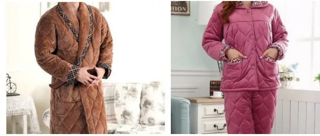 Industrial computerized lock stitch shuttle multi needle quilter for pajamas night gowns