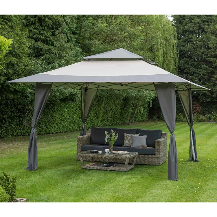 Hot Sale Outdoor Waterproof Garden Patio Tents Folding Pop-Up Gazebo Canopy replacement