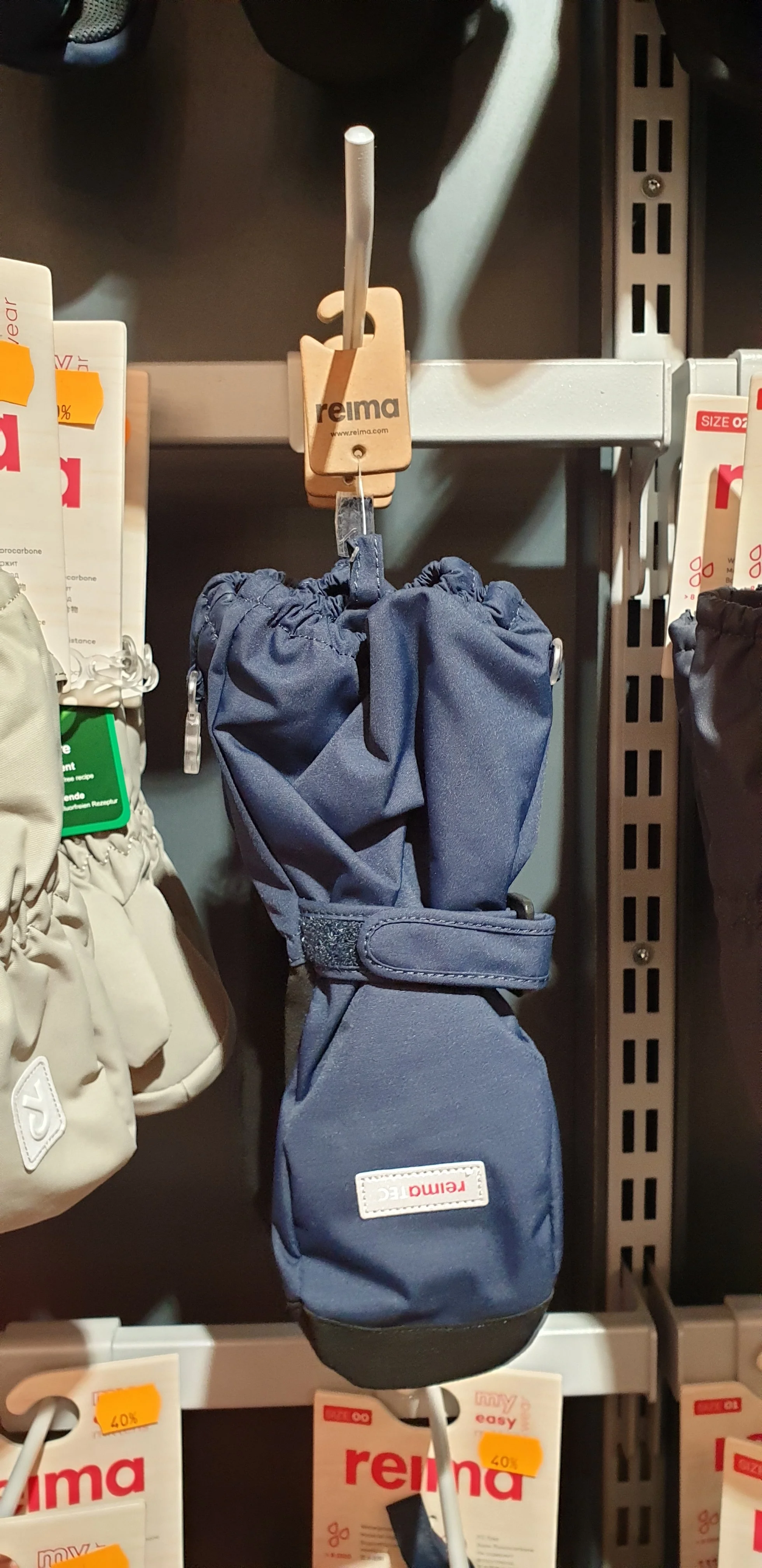 biodegradable recycled Z  U shape paper packaging hook for socks