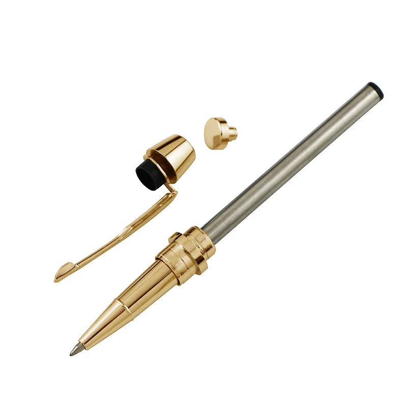 DIY Ballpoint Pen Turning Making Kits Wood Lathe Assembly Pens Woodworking Sierra Wood turning Fountain Pen Kits woodturning