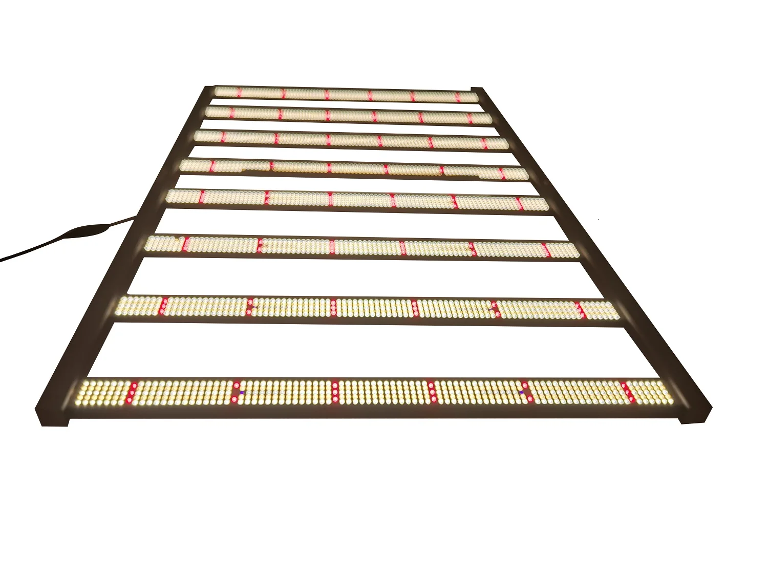 KUNSIND Efficacy 2.9 umol/J full spectrum led grow light with red 750nm ir uvfor indoor plants replacing hps 1000w