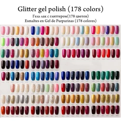Wholesale custom logo non toxic long lasting colour oem private label thousands professional colors UV gel nail polish