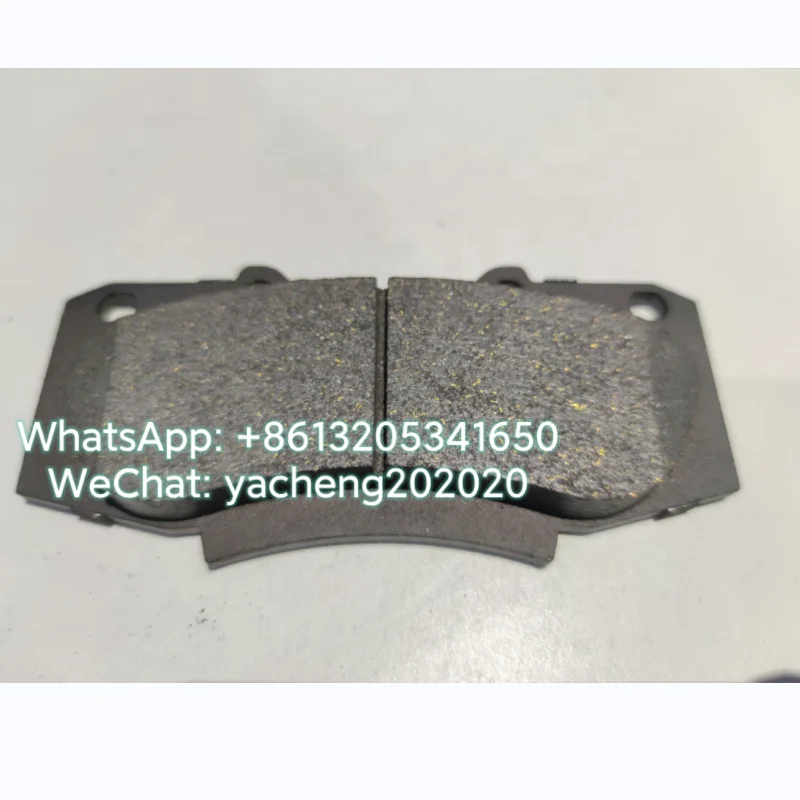Wholesale Korea Auto Parts HI-Q MDB3715 SP1719 PN0858 58101-B9A70 D1935 Car Brake Pad for HYUNDAI i10 SONATA