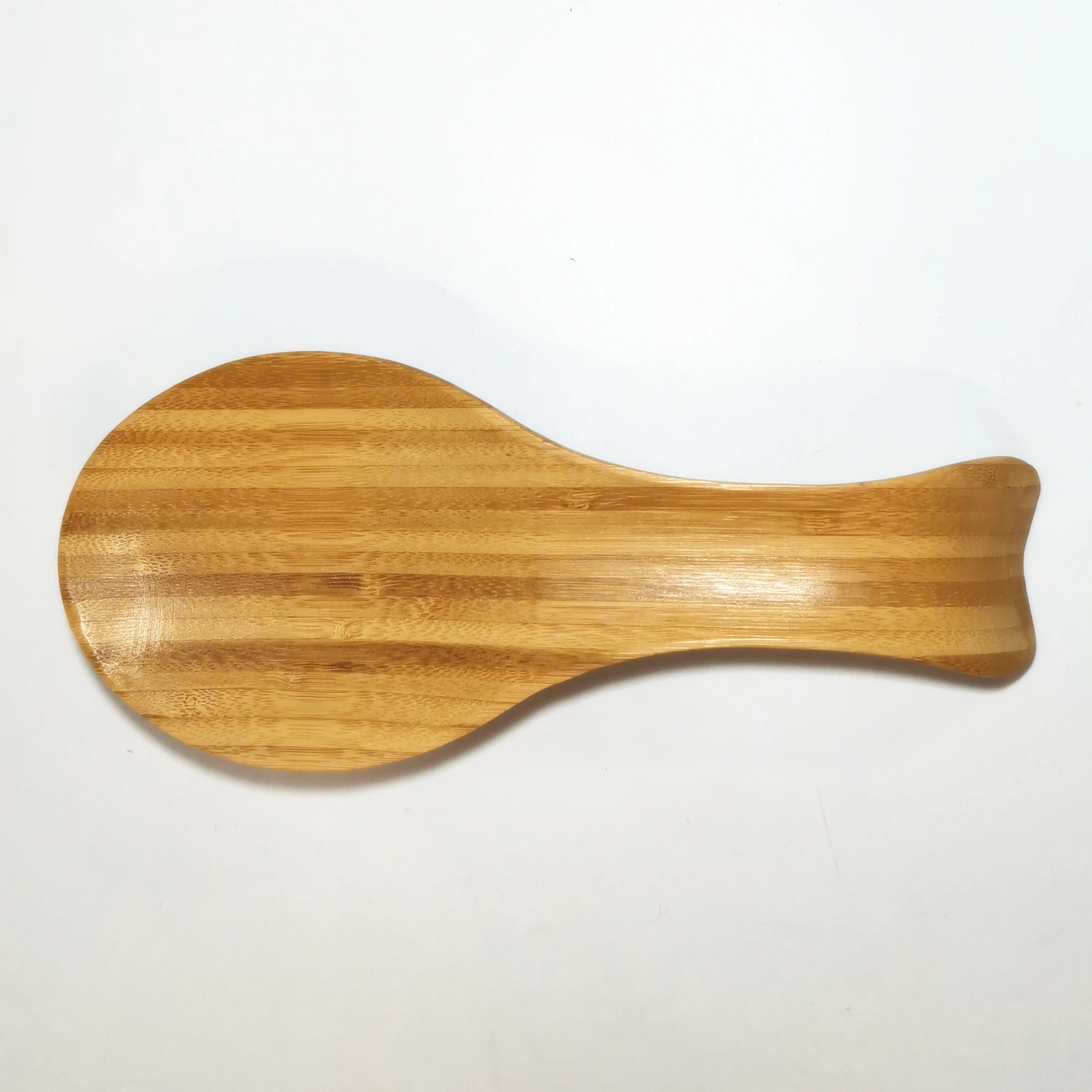 Novelty Dinnerware Bamboo Wood Spoon Rest