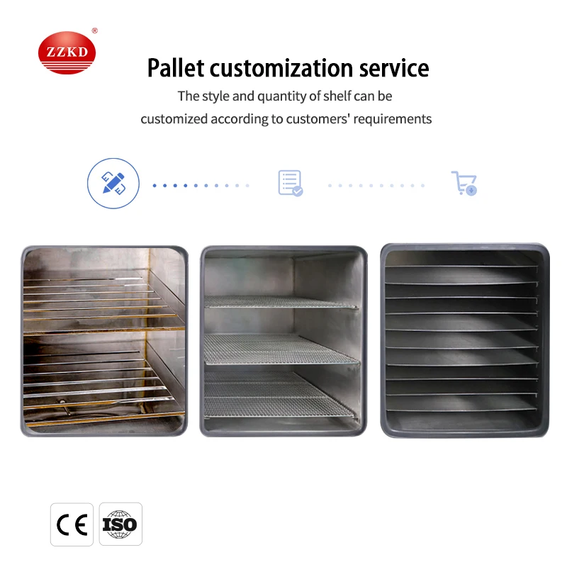 Hot Sale Vacuum Drying Oven Electric Oven