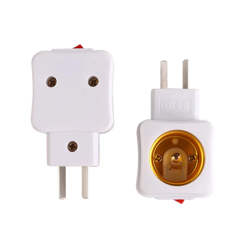 infrared pir motion sensor Adjustable E27 Base Lamp Holder/  LED Lamp Wall lighting Socket Motion Sensor lamp Holder