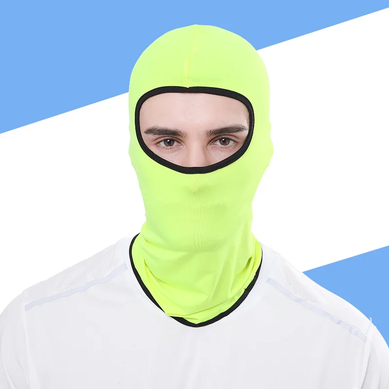 Balaclava Face Mask Motorcycle Mask Windproof Camouflage Fishing Cap Face Cover for Sun Dust Protection