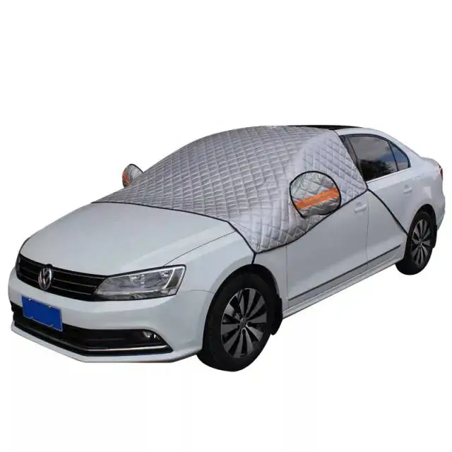 Manufacturer Waterproof PVC Car Body Cover Custom Car Cover Customized Universal Outdoor Protection Material