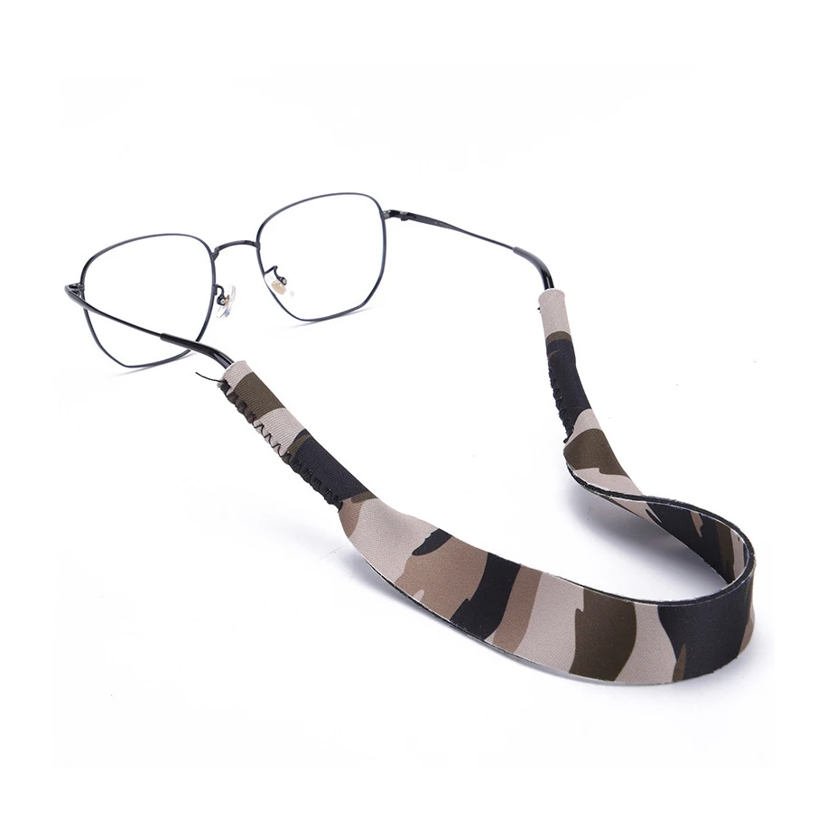 In Stock Sports Eyeglasses Straps For Swimming Skiing Lanyard Glasses Ropes Band Non Slip Protection Sunglasses Cords