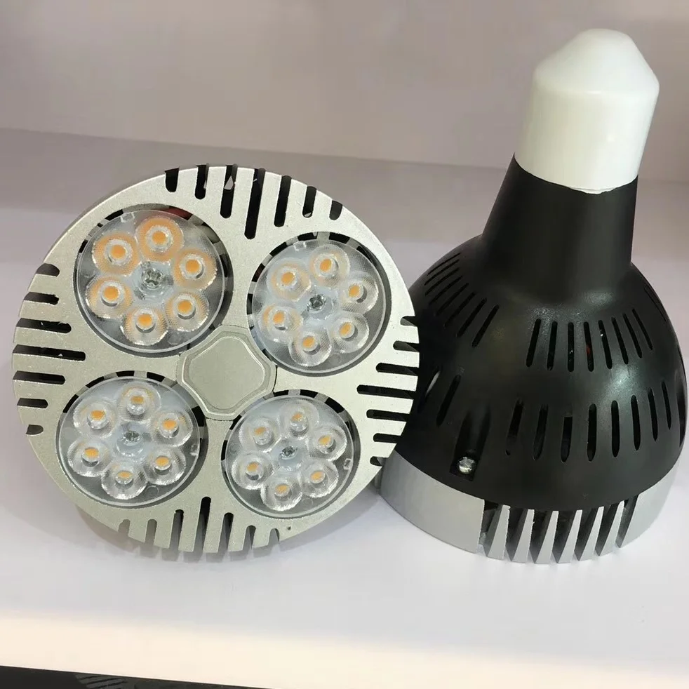 Good quality Indoor lamp 35 watt e27 par30 led bulb