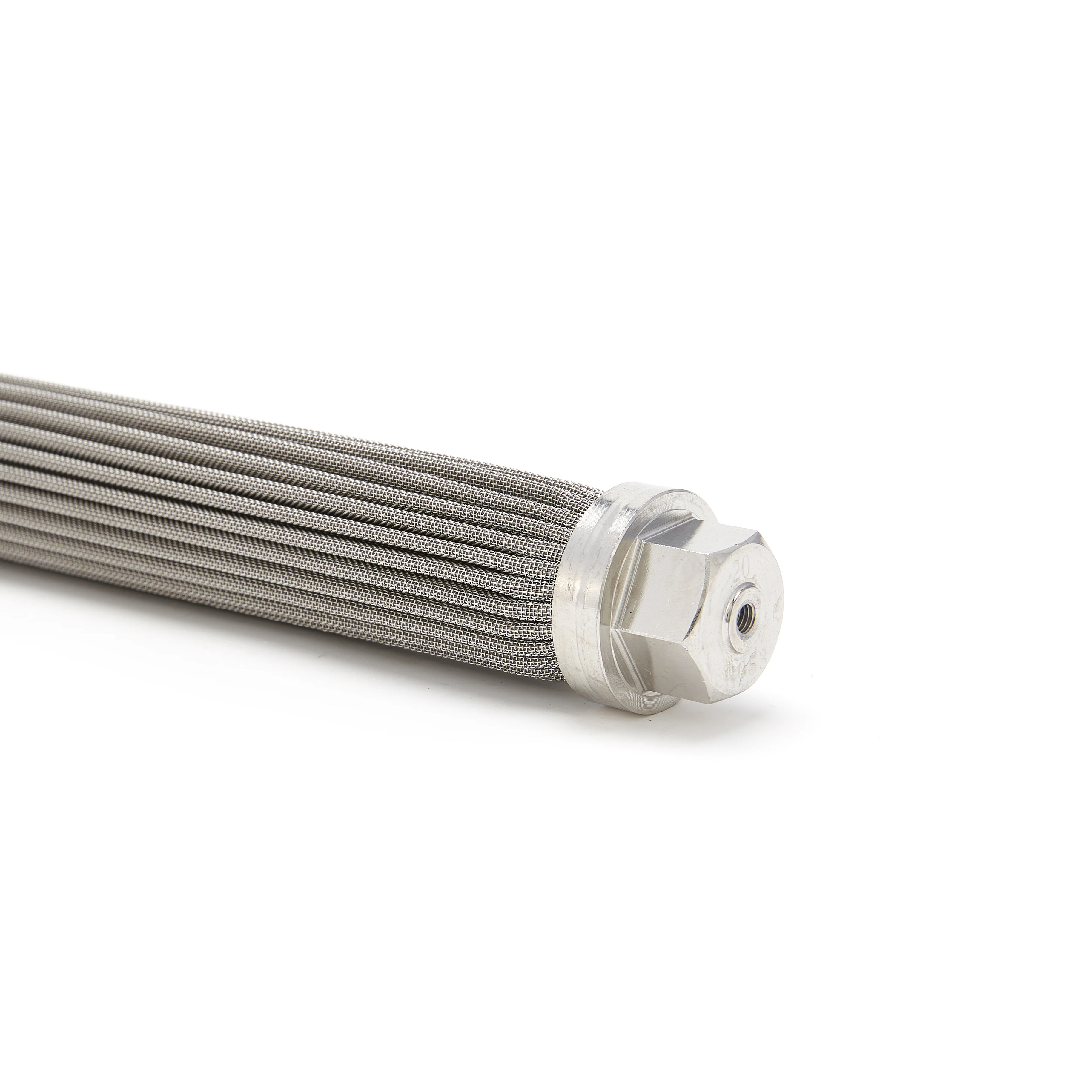 Xinxin Wholesale Hot Style Customization 60*580*50 mesh Stainless Steel Pleated Candle Filter With lower Price